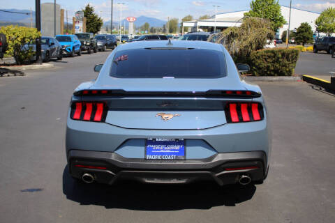 2024 Ford Mustang EcoBoost Premium