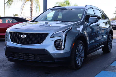 2023 Cadillac XT4 Sport
