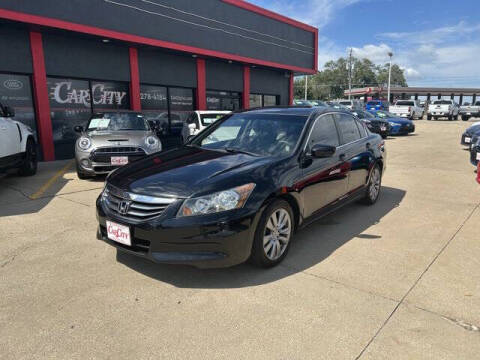 2012 Honda Accord EX-L