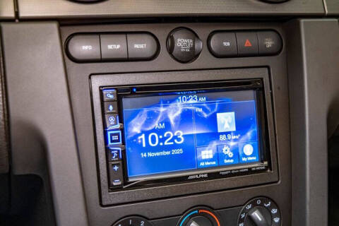 2008 Ford Shelby GT500