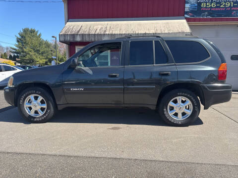 2004 GMC Envoy SLE