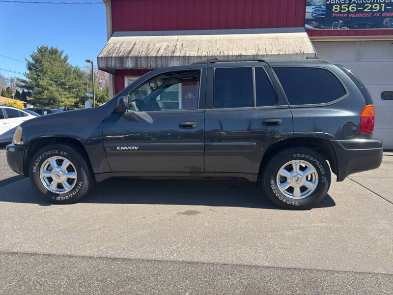 2004 GMC Envoy SLE