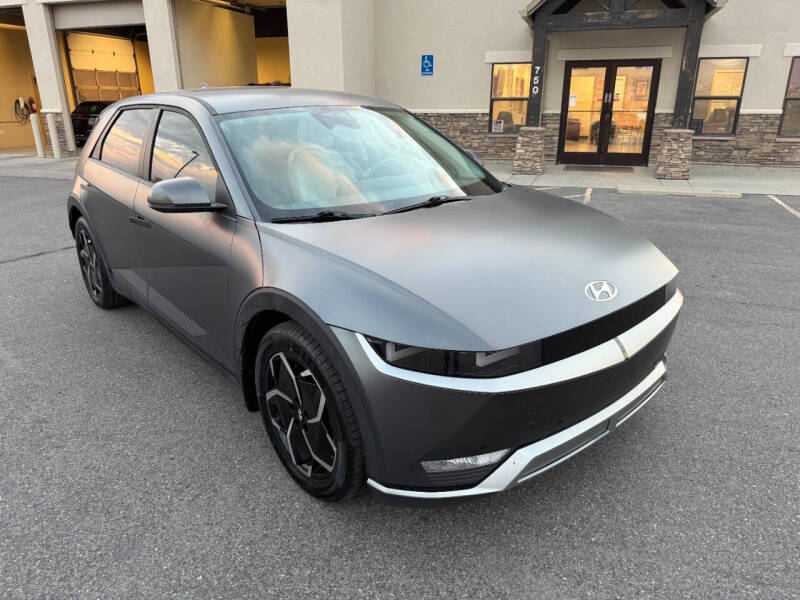 2023 Hyundai IONIQ 5 SEL