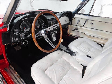 1965 Chevrolet Corvette