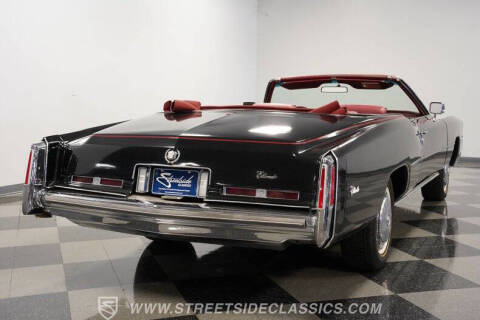 1975 Cadillac Eldorado