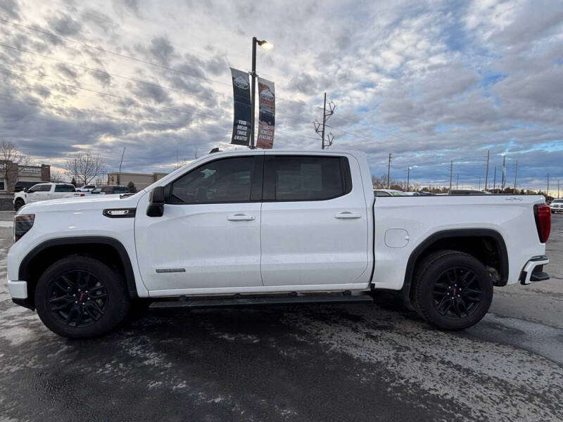2024 GMC Sierra 1500