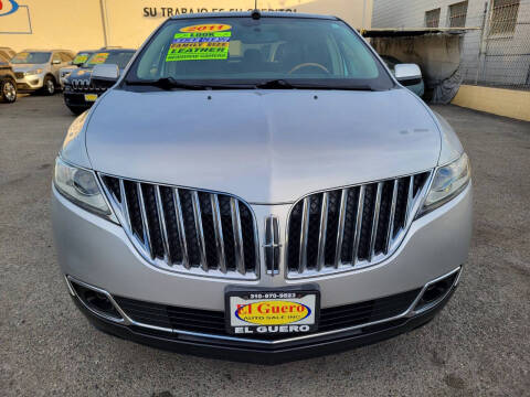 2011 Lincoln MKX