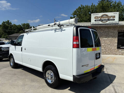 2015 Chevrolet Express 2500