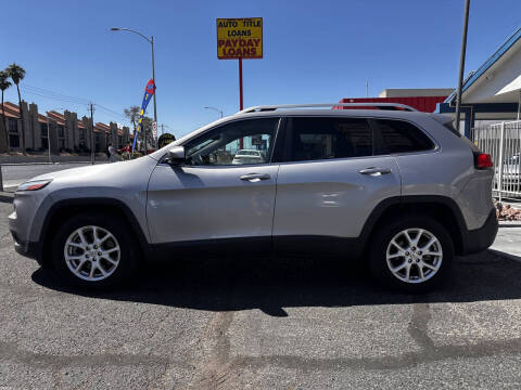 2014 Jeep Cherokee Latitude