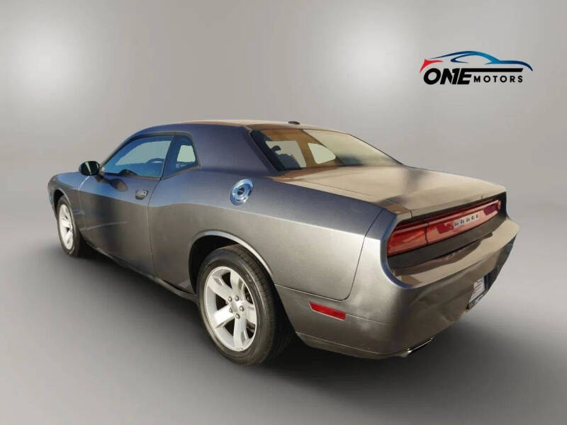 2012 Dodge Challenger
