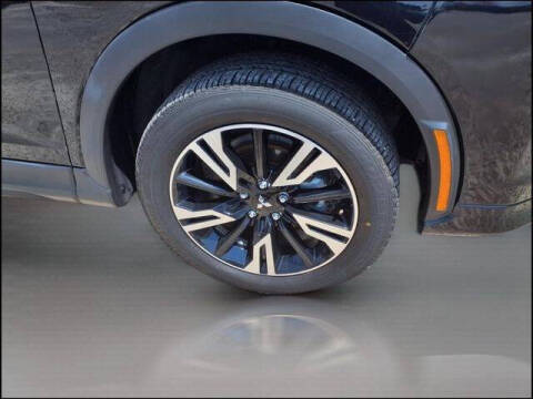 2025 Mitsubishi Eclipse Cross Black Edition