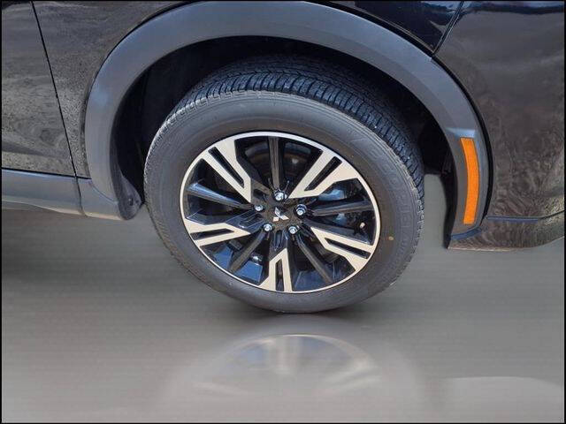 2025 Mitsubishi Eclipse Cross Black Edition