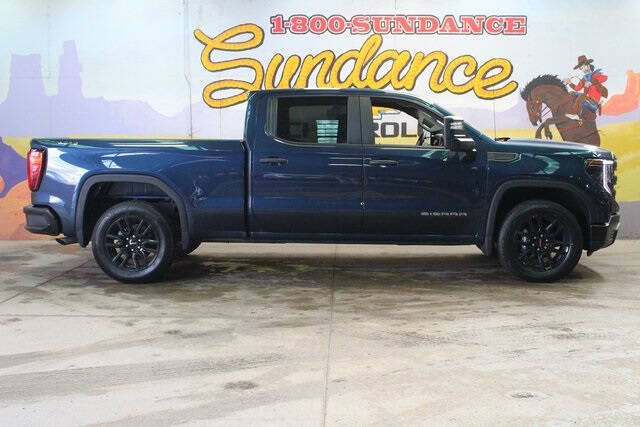 2022 GMC Sierra 1500