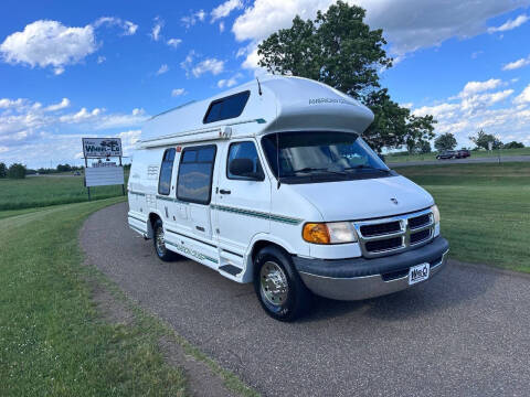 1999 Dodge Ram Van 3500
