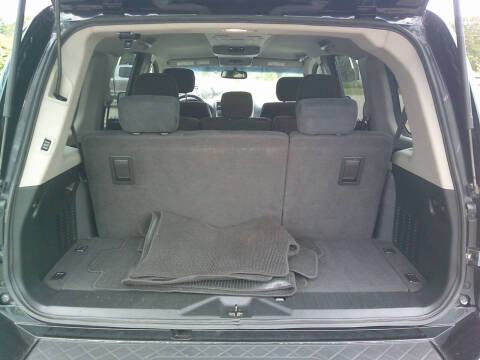 2014 Nissan Armada SV