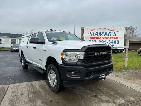 2020 RAM 2500 for sale at Siamak's Car Company llc in Woodburn OR