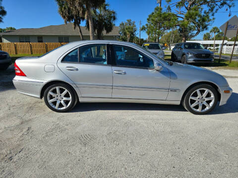 2004 Mercedes-Benz C-Class C 230 Kompressor