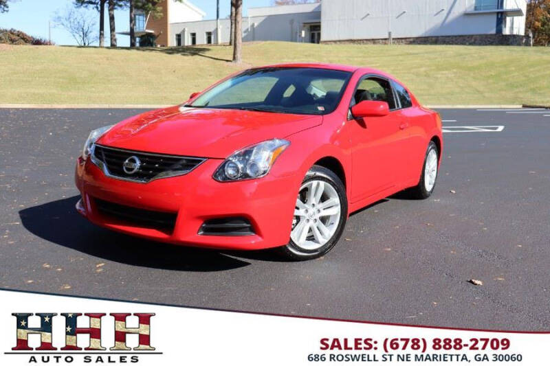 2012 Nissan Altima