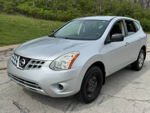 2011 Nissan Rogue for sale at Ideal Auto in Kansas City KS