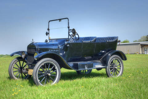 1920 Ford Model T for sale at Hooked On Classics in Excelsior MN