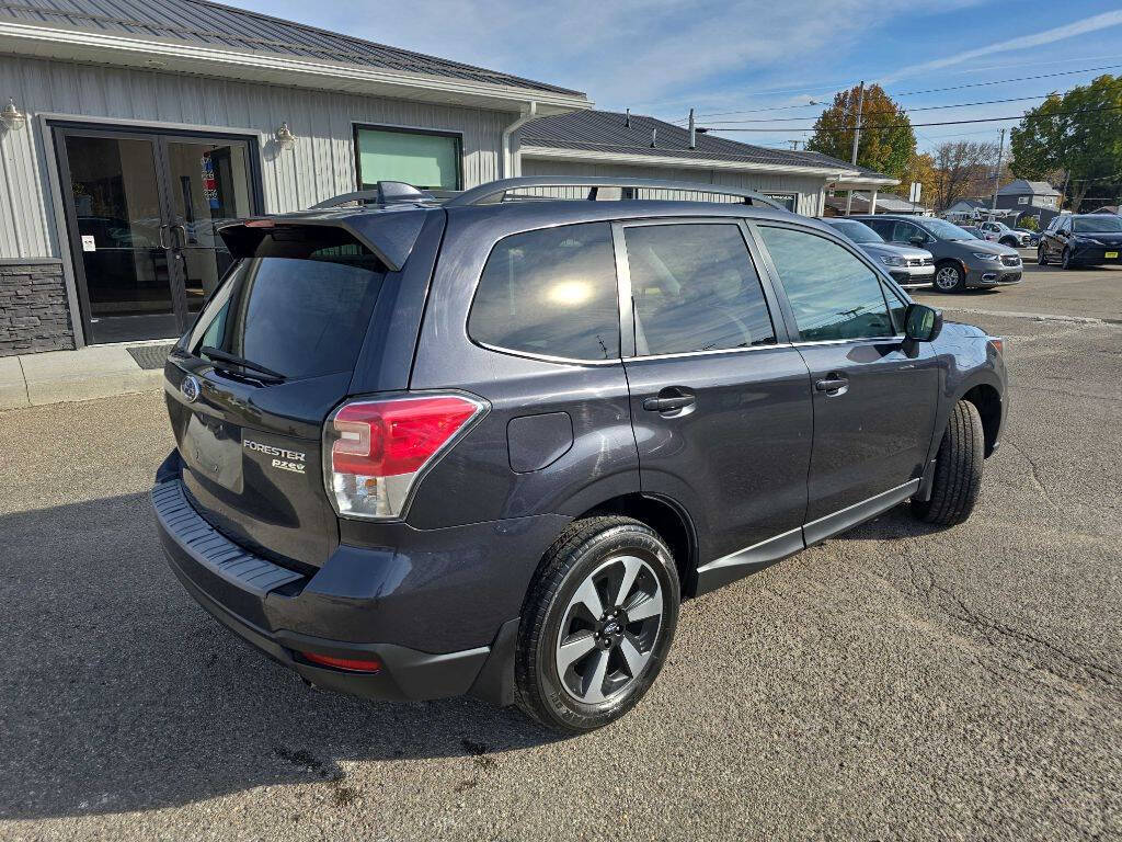 2017 Subaru Forester for sale at Cambridge Used Cars in Cambridge, OH