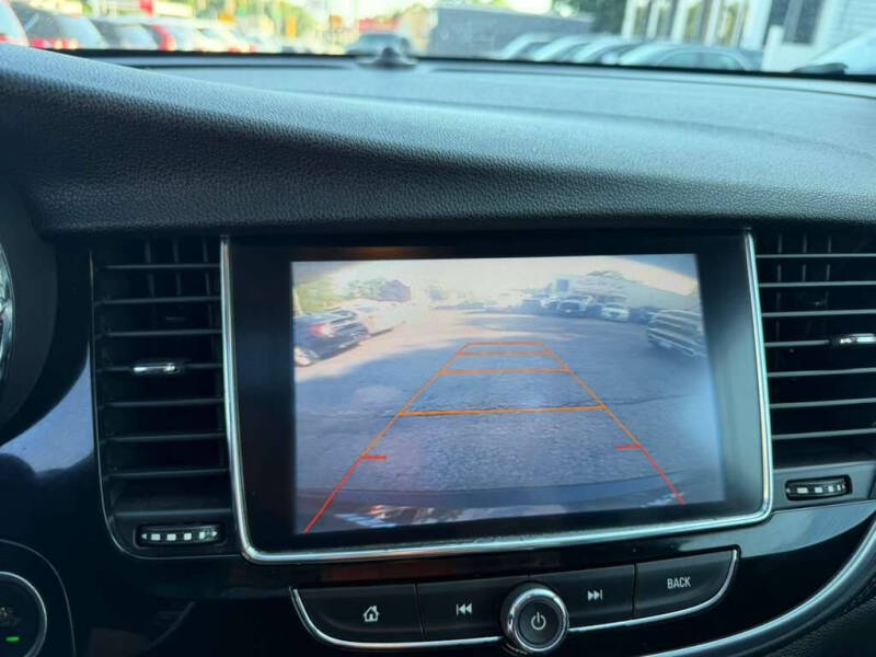2017 Buick Encore Essence