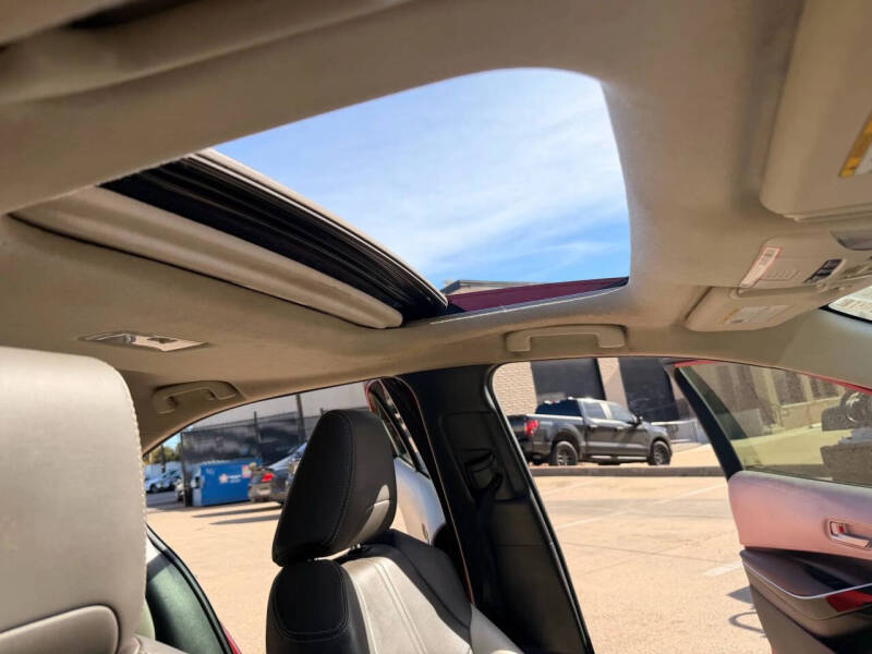 2020 Toyota Corolla XLE