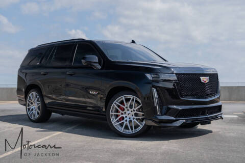 2023 Cadillac Escalade-V