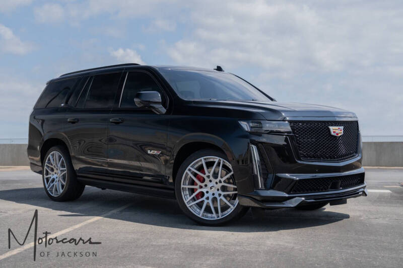 2023 Cadillac Escalade-V