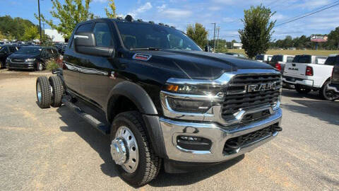 2026 RAM 4500