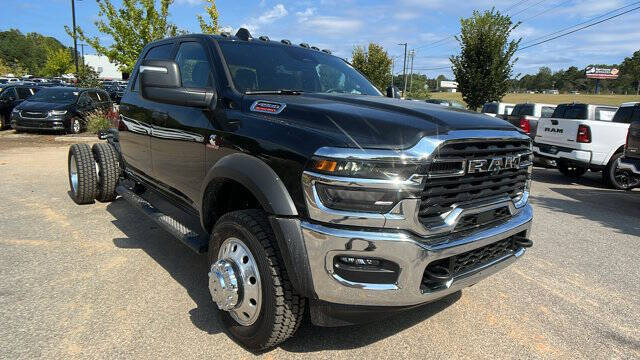 2026 RAM 4500