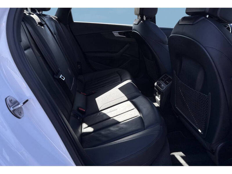 2023 Audi A4 quattro S line Prem Plus 45 TFSI