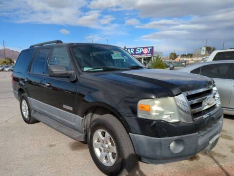 2007 Ford Expedition for sale at Car Spot in Las Vegas NV