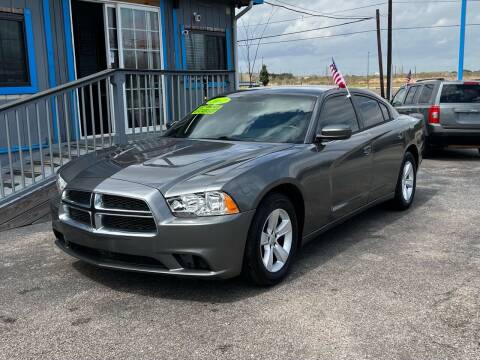 2012 Dodge Charger for sale at Auto Plan in La Porte TX