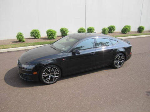 2017 Audi A7 3.0T quattro Prestige