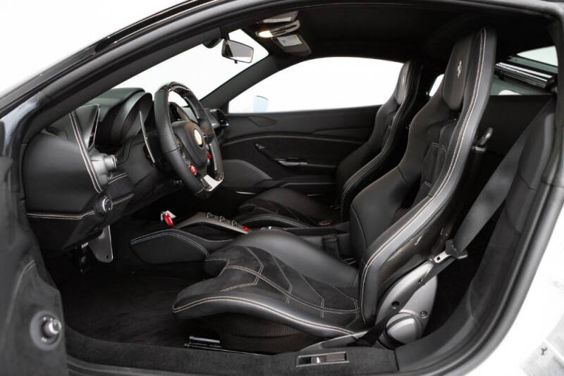 2019 Ferrari 488 GTB