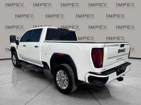 2021 GMC Sierra 2500HD