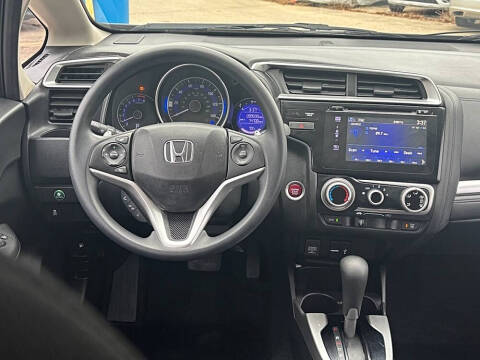 2016 Honda Fit EX