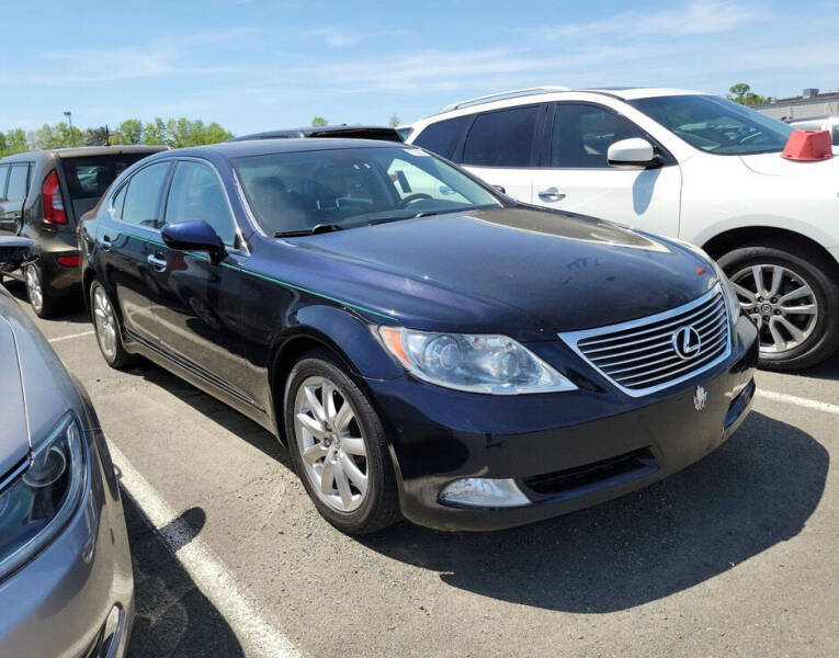 2009 Lexus LS 460 for sale at Weaver Motorsports Inc in Cary NC