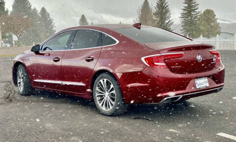 2017 Buick LaCrosse Preferred