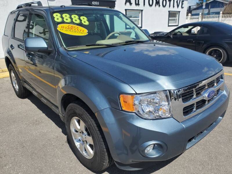 2011 Ford Escape for sale at Executive Automotive Service of Ocala in Ocala FL