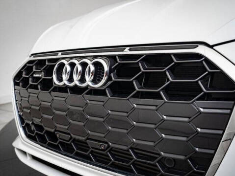 2024 Audi A5 Sportback quattro S line Premium 45 TFSI