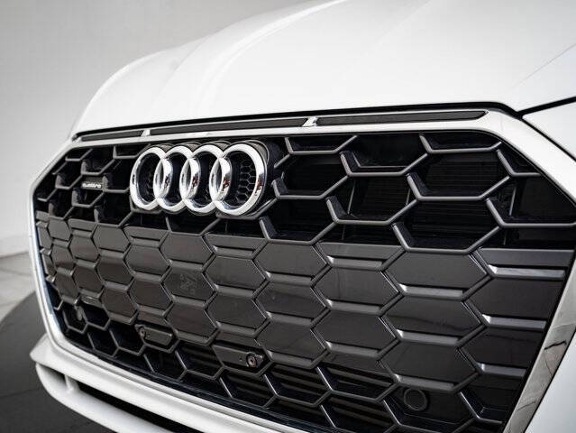 2024 Audi A5 Sportback quattro S line Premium 45 TFSI