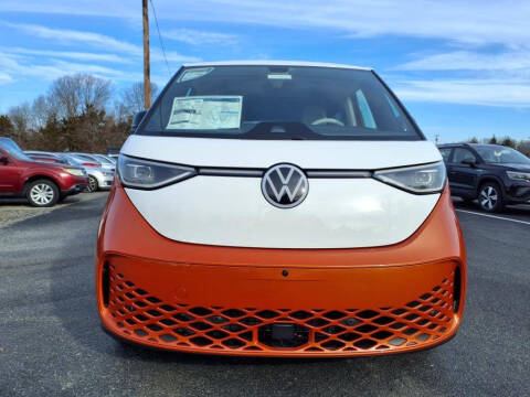 2025 Volkswagen ID. Buzz 1st Edition 4Motion