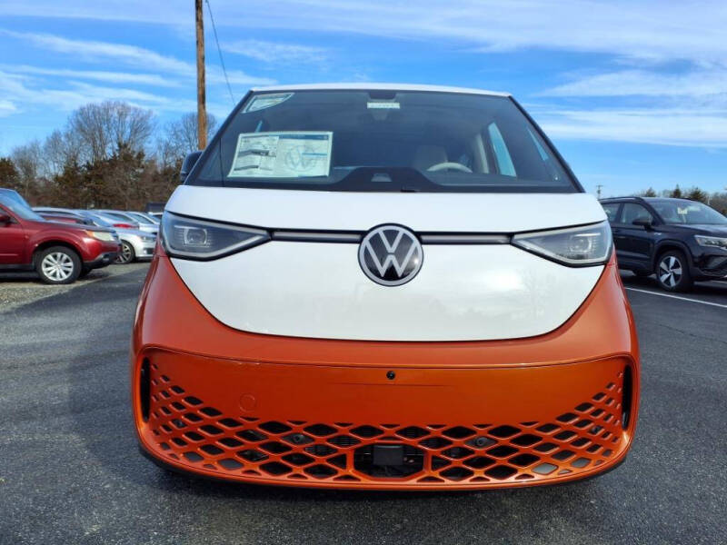 2025 Volkswagen ID. Buzz 1st Edition 4Motion