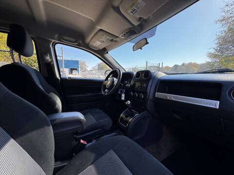 2014 Jeep Compass Sport