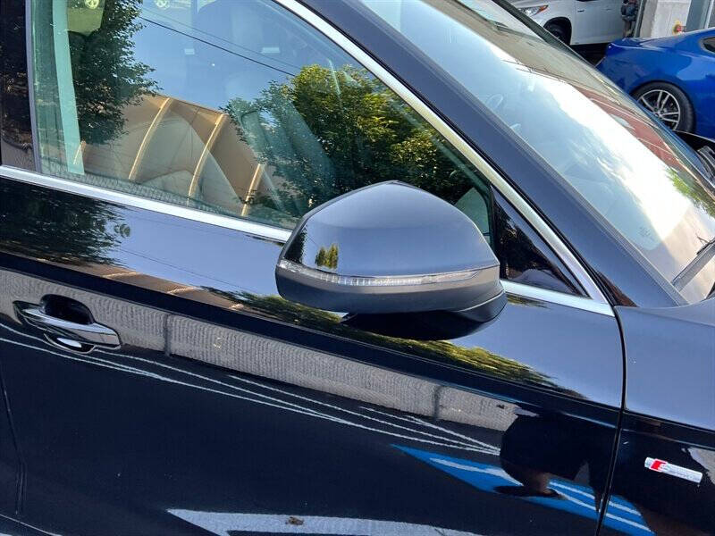 2020 Audi Q5 e quattro Premium 55 TFSI