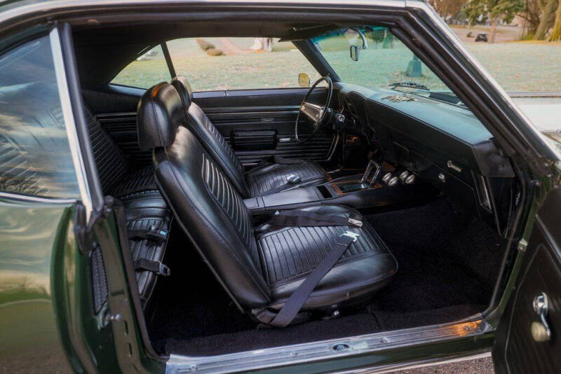 1969 Chevrolet Camaro