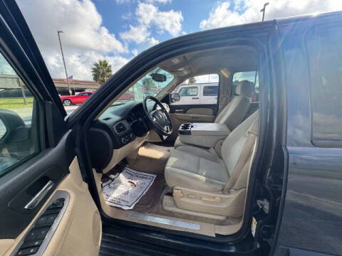 2008 Chevrolet Avalanche