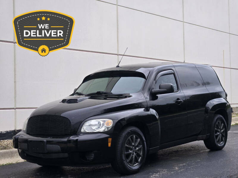 2009 Chevrolet HHR Panel LS's photo